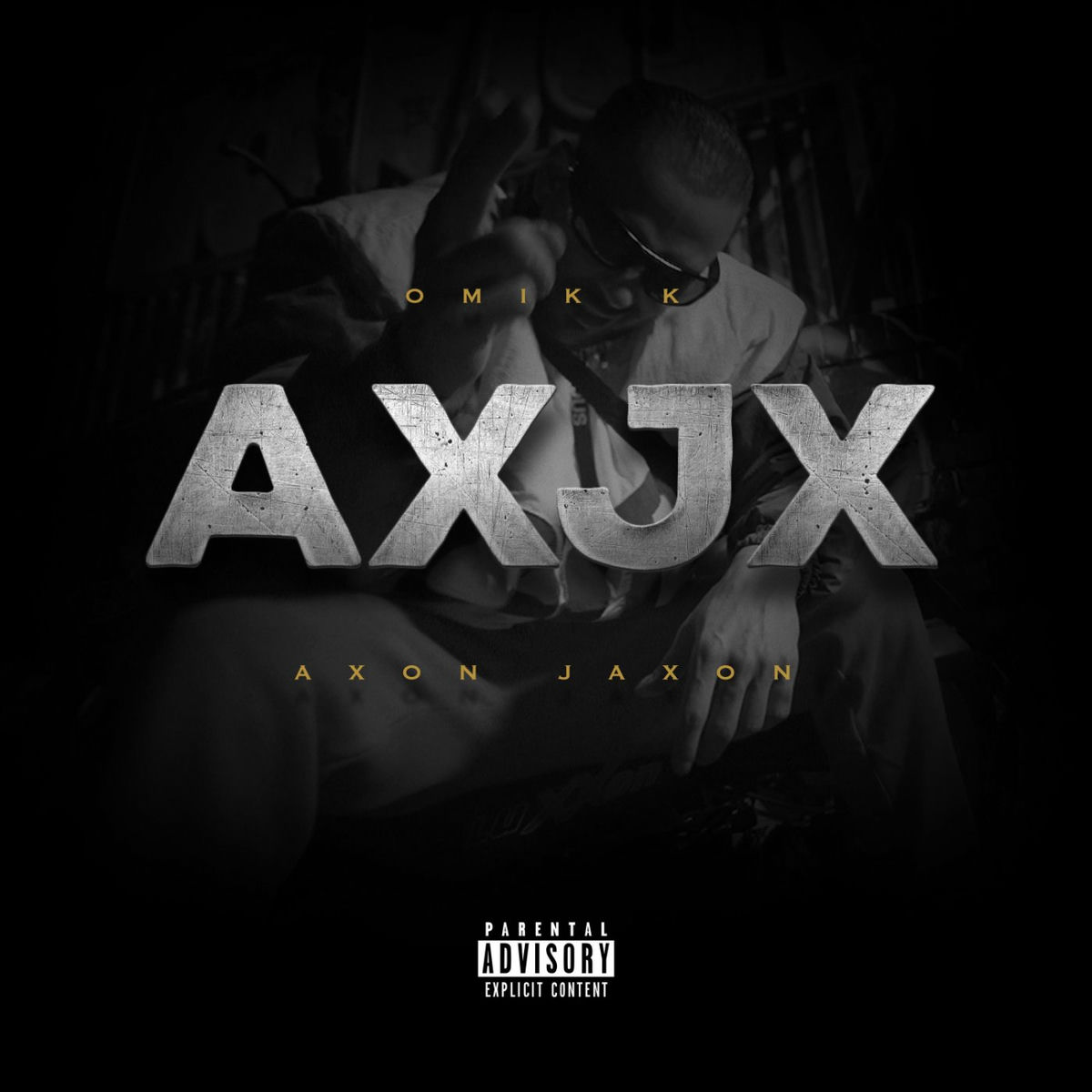 Album cover of Axon Jaxon