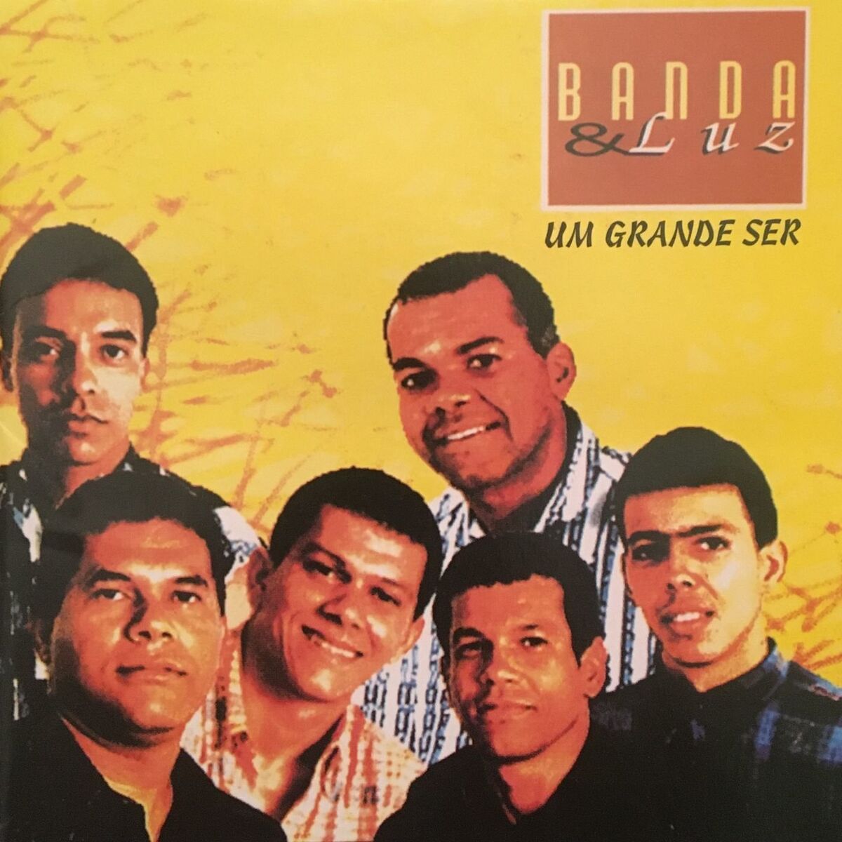 Album cover of Um Grande Ser