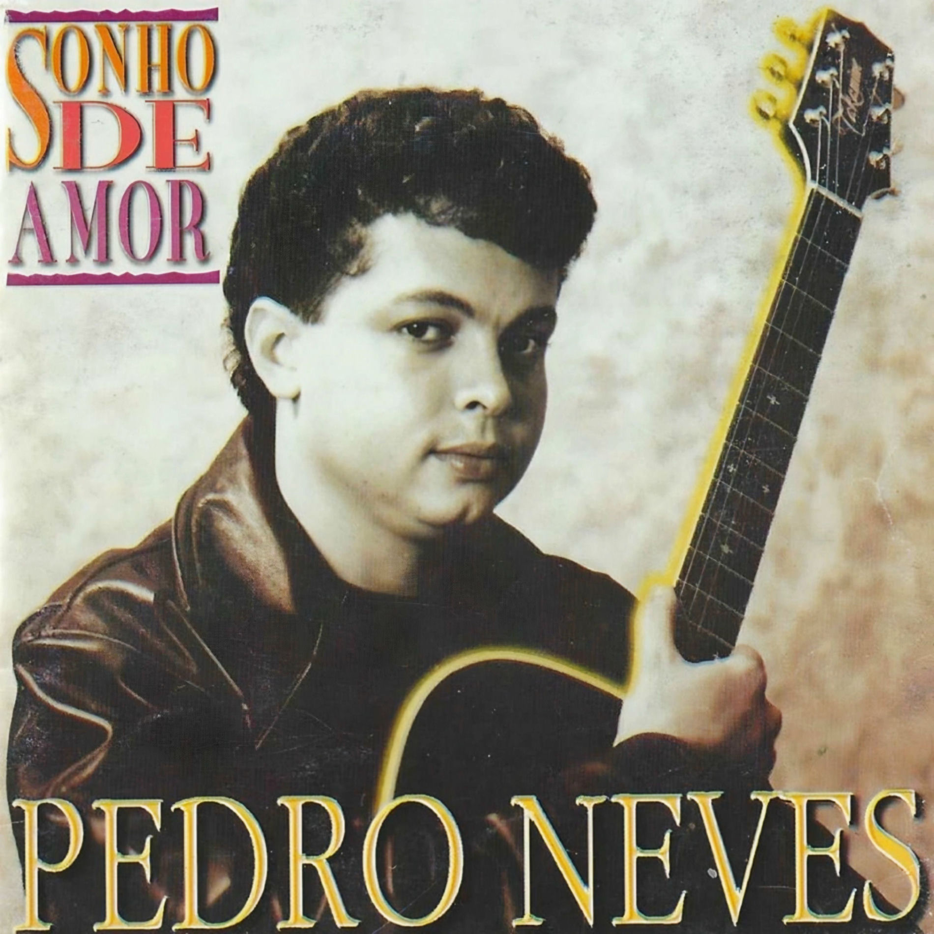 Album cover of Sonho de Amor