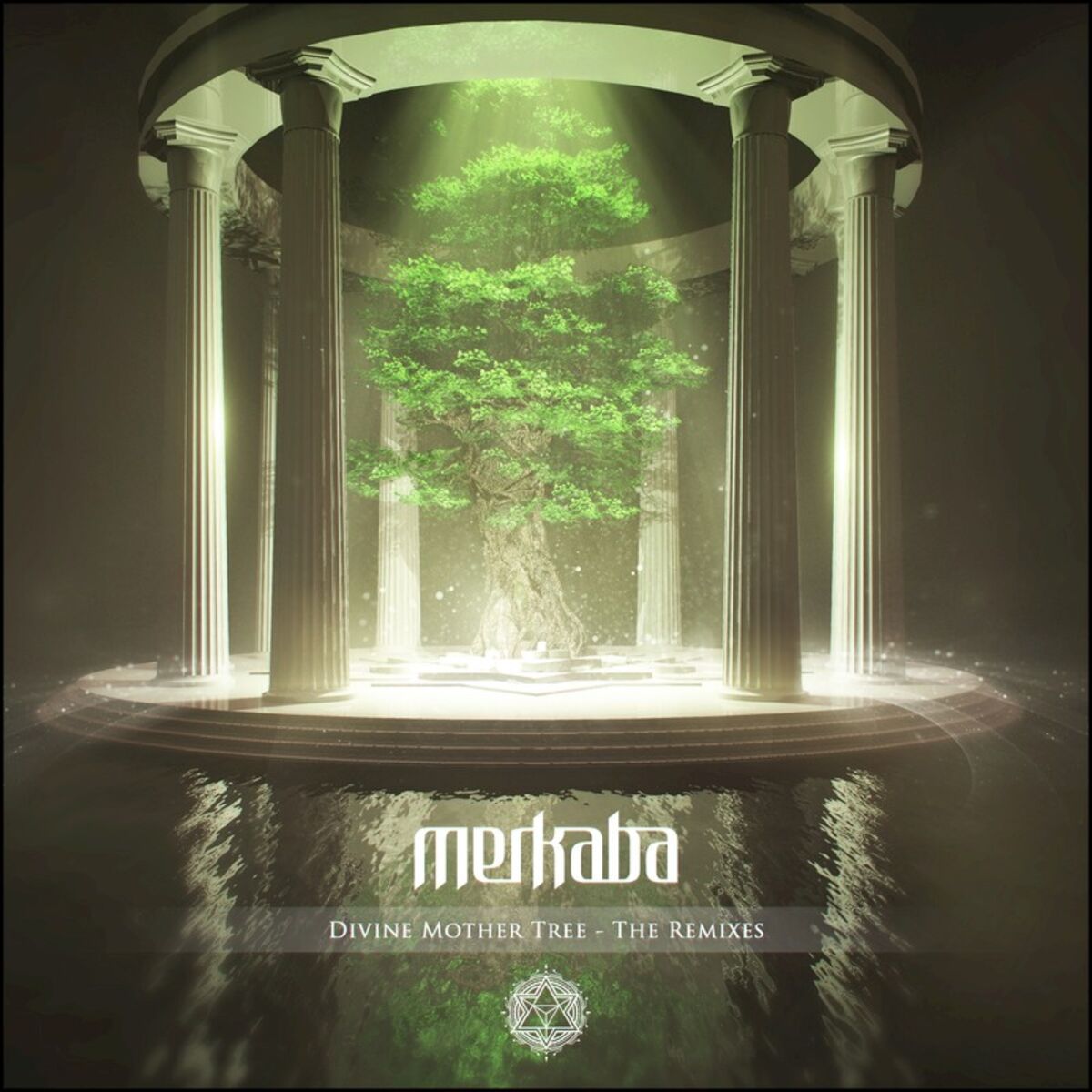 Album cover of Divine Mother Tree (The Remixes)