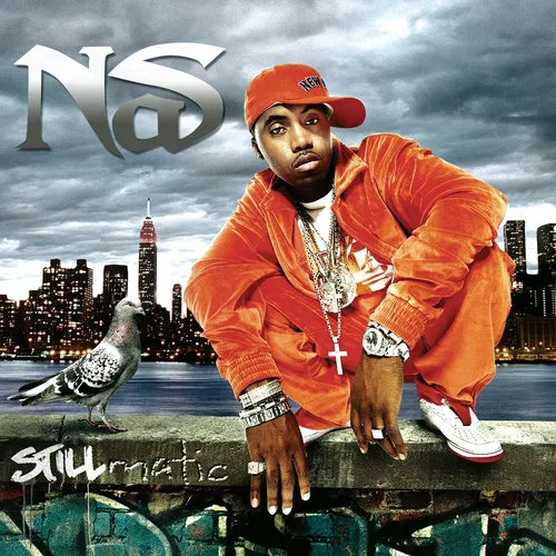 Stillmatic — cover art