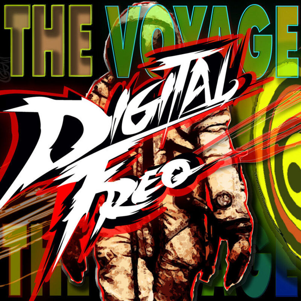 Picture of Digital Freq - The Voyage