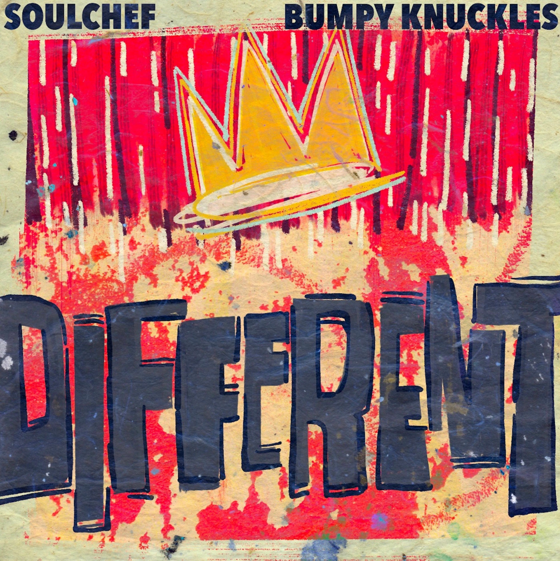 Album cover of Different [feat. Bumpy Knuckles]