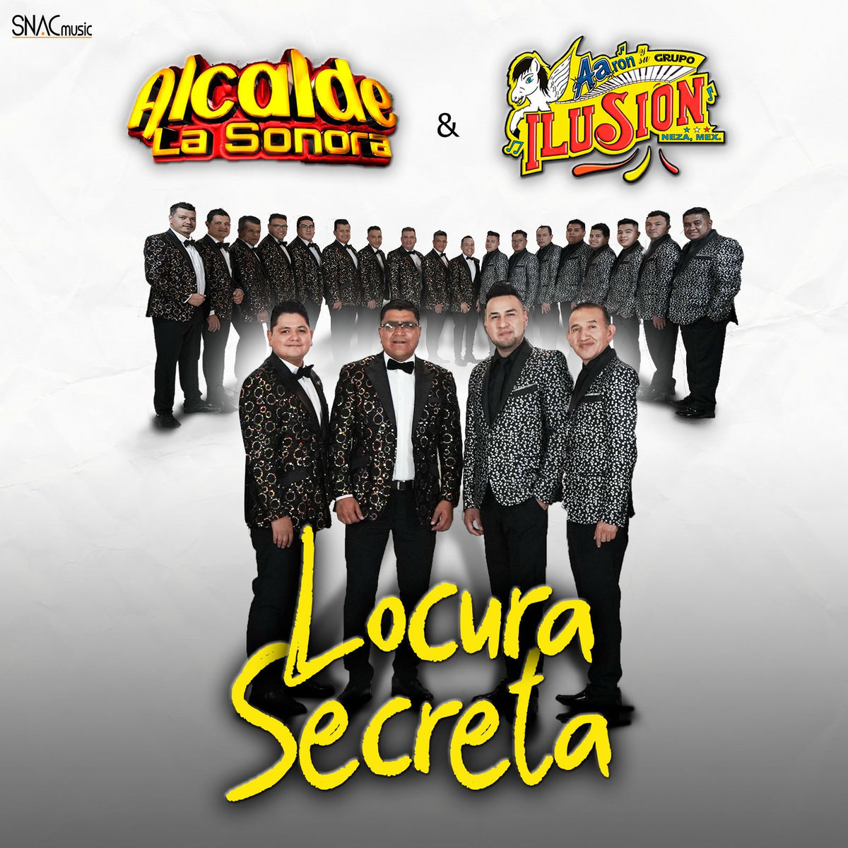 Album picture of Locura Secreta