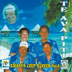 Cover of Kwanys Coup D'coeur, Vol. 8