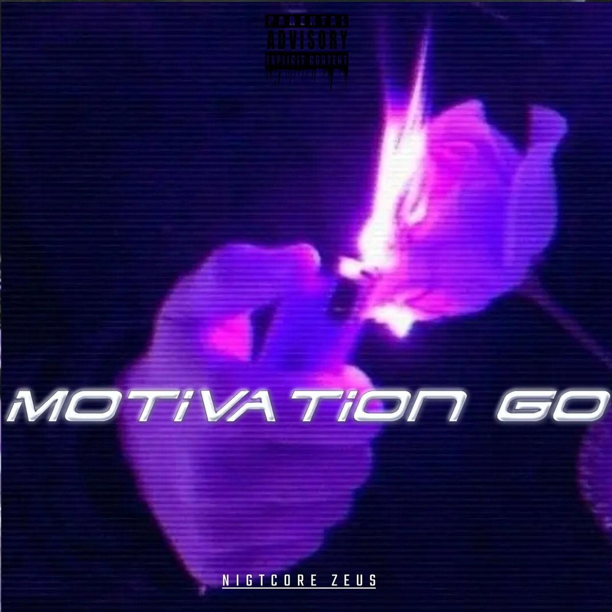 Album cover of Motivation Go