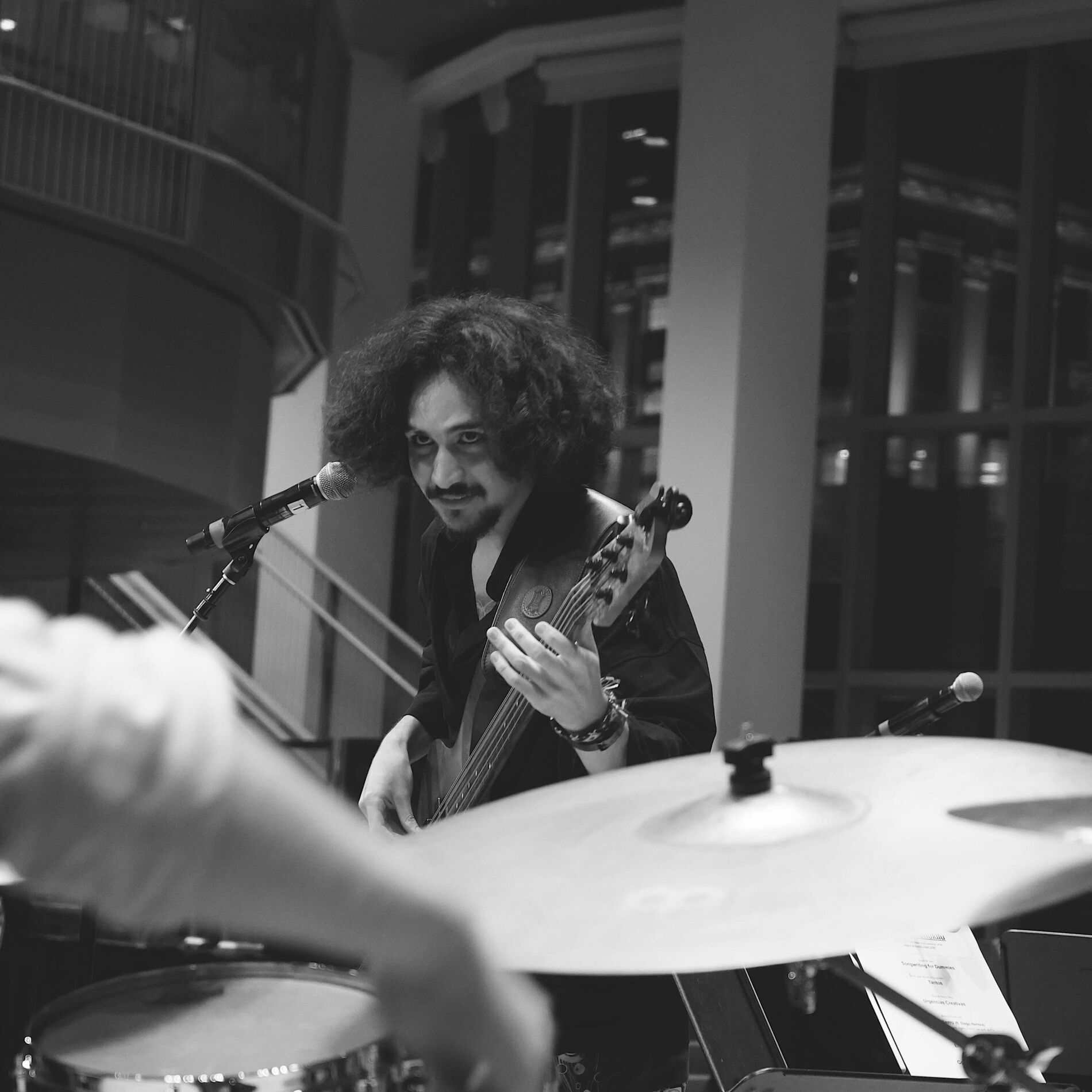 Album cover of El Disque Chukllu (Live)