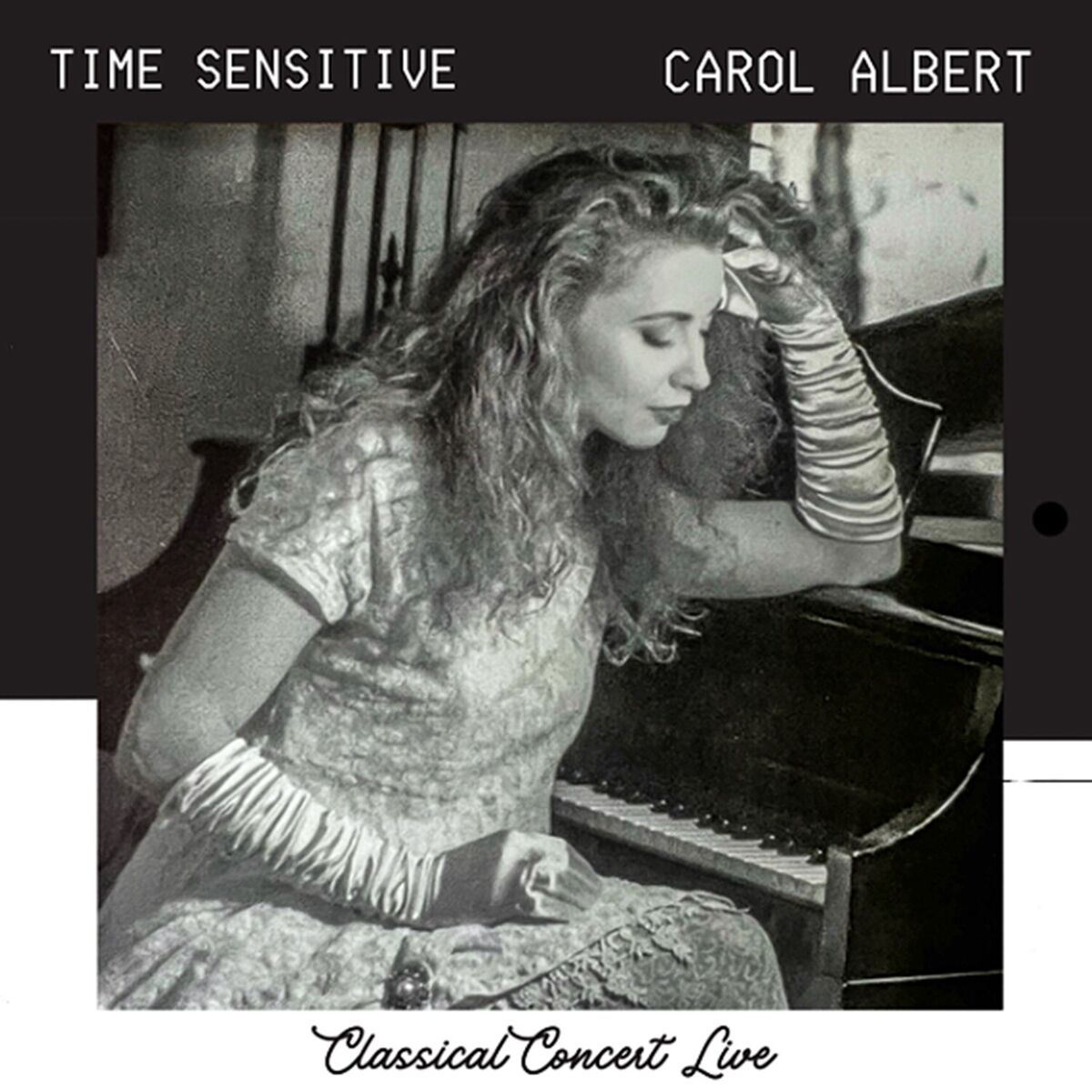 Album cover of Time Sensitive (Live)