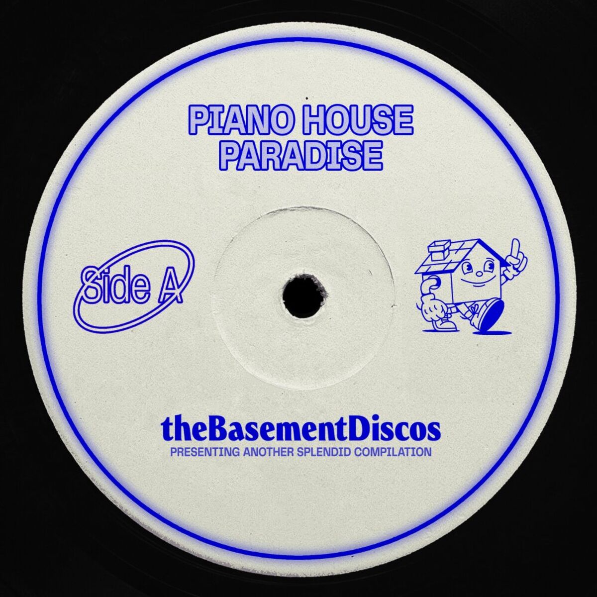 Album cover of Piano House Paradise