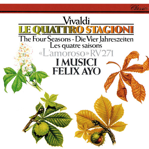 Concerto - I. Allegro by Felix Ayo - 65 BPM