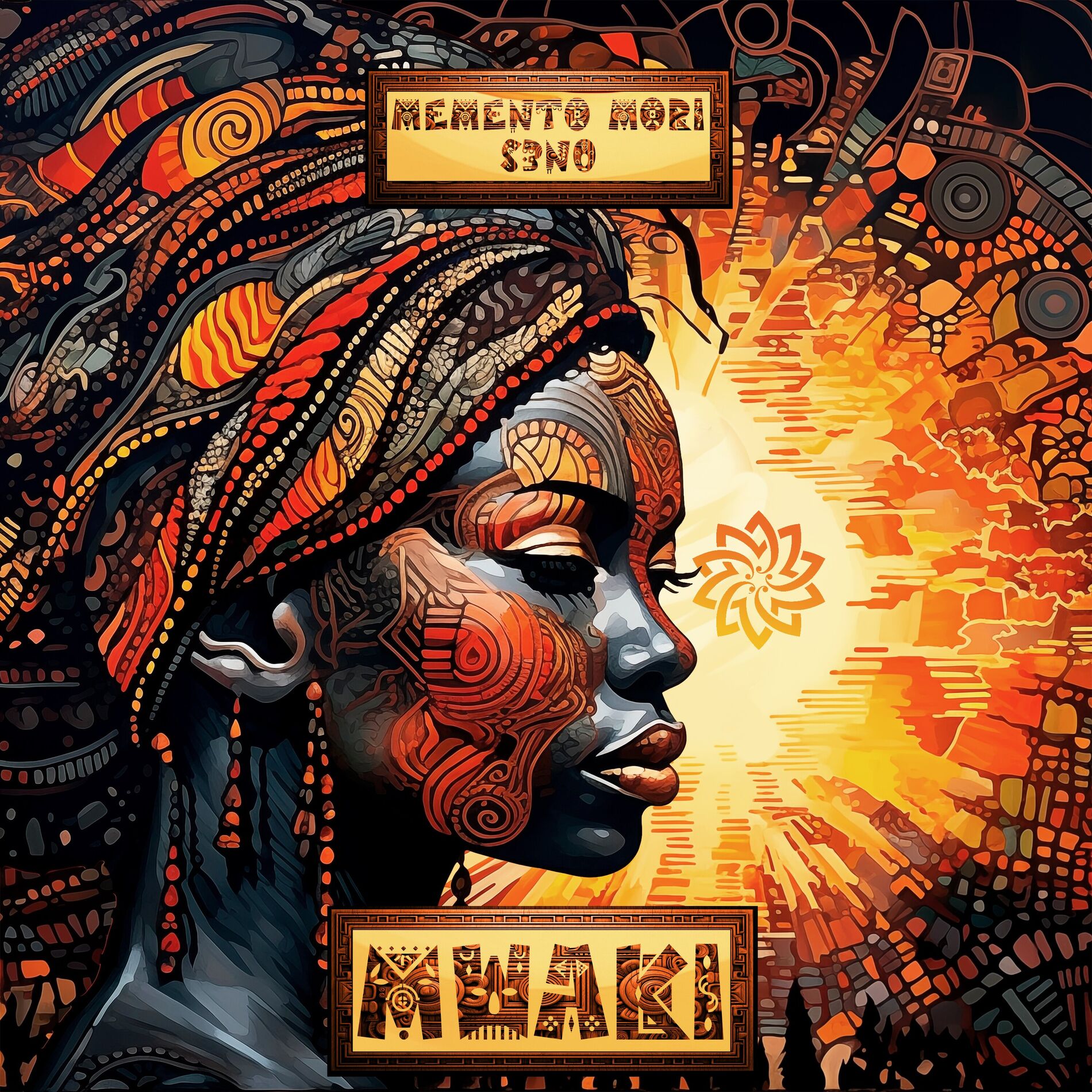 Album cover of Mwaki