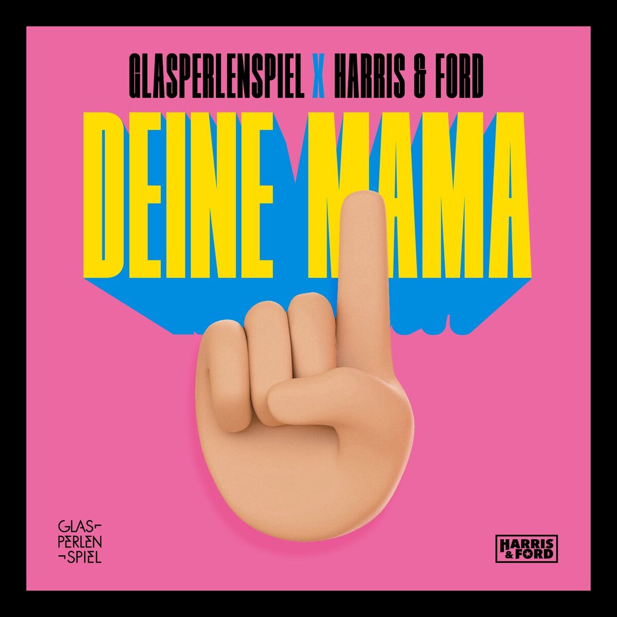 Album cover of Deine Mama