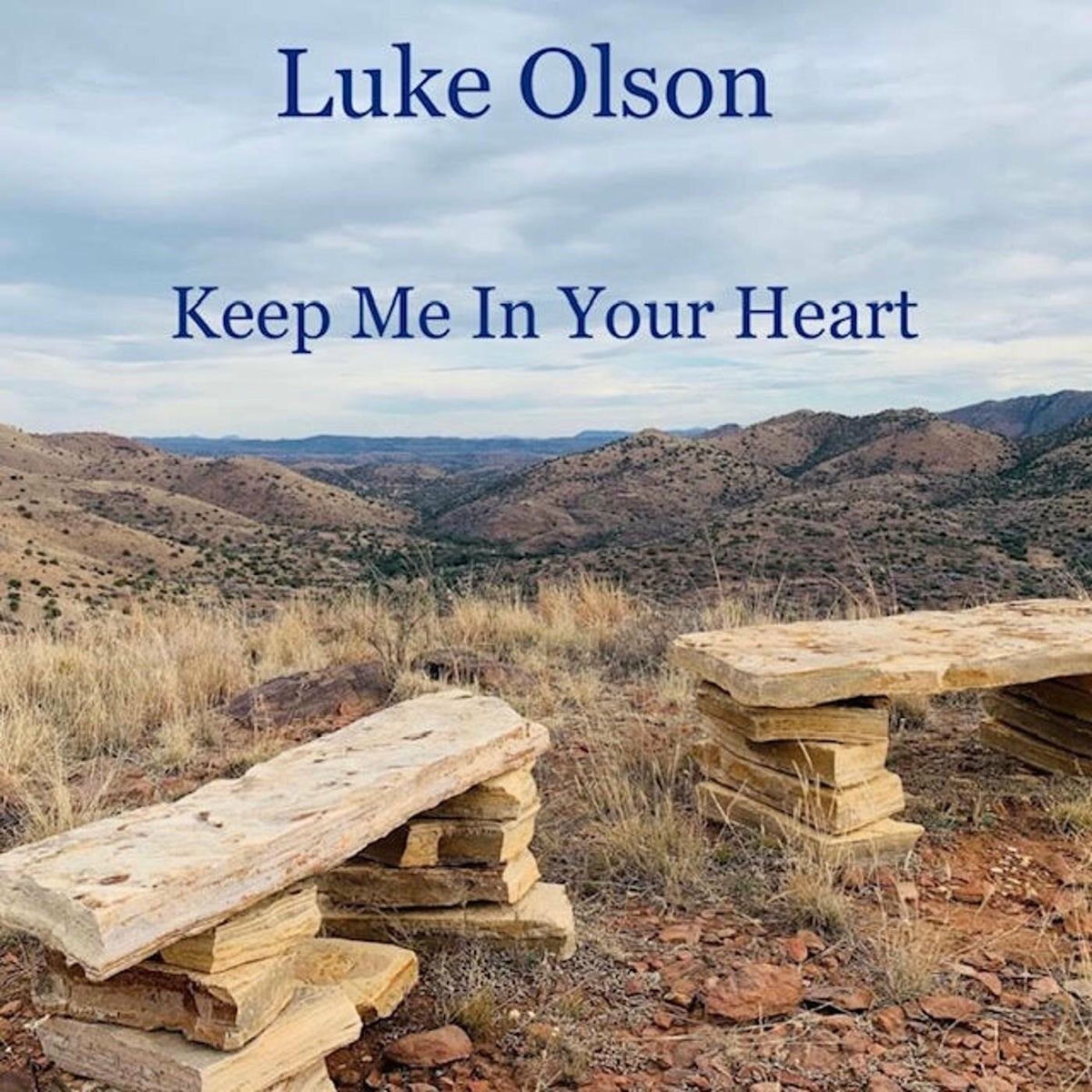 Album cover of Keep Me in Your Heart