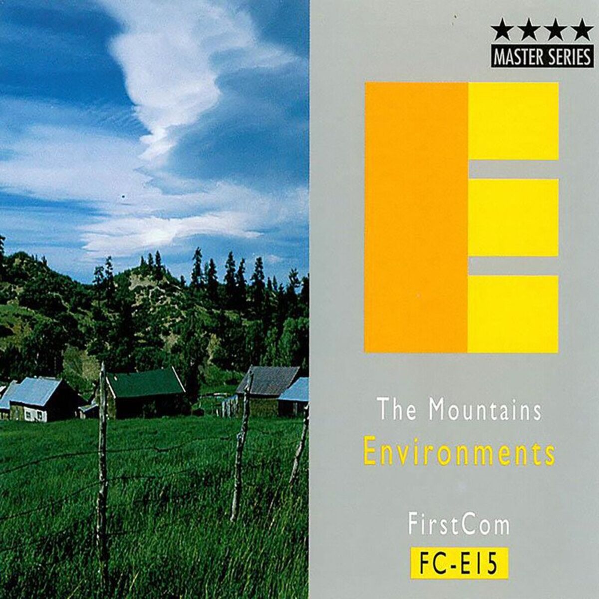Album cover of The Mountains