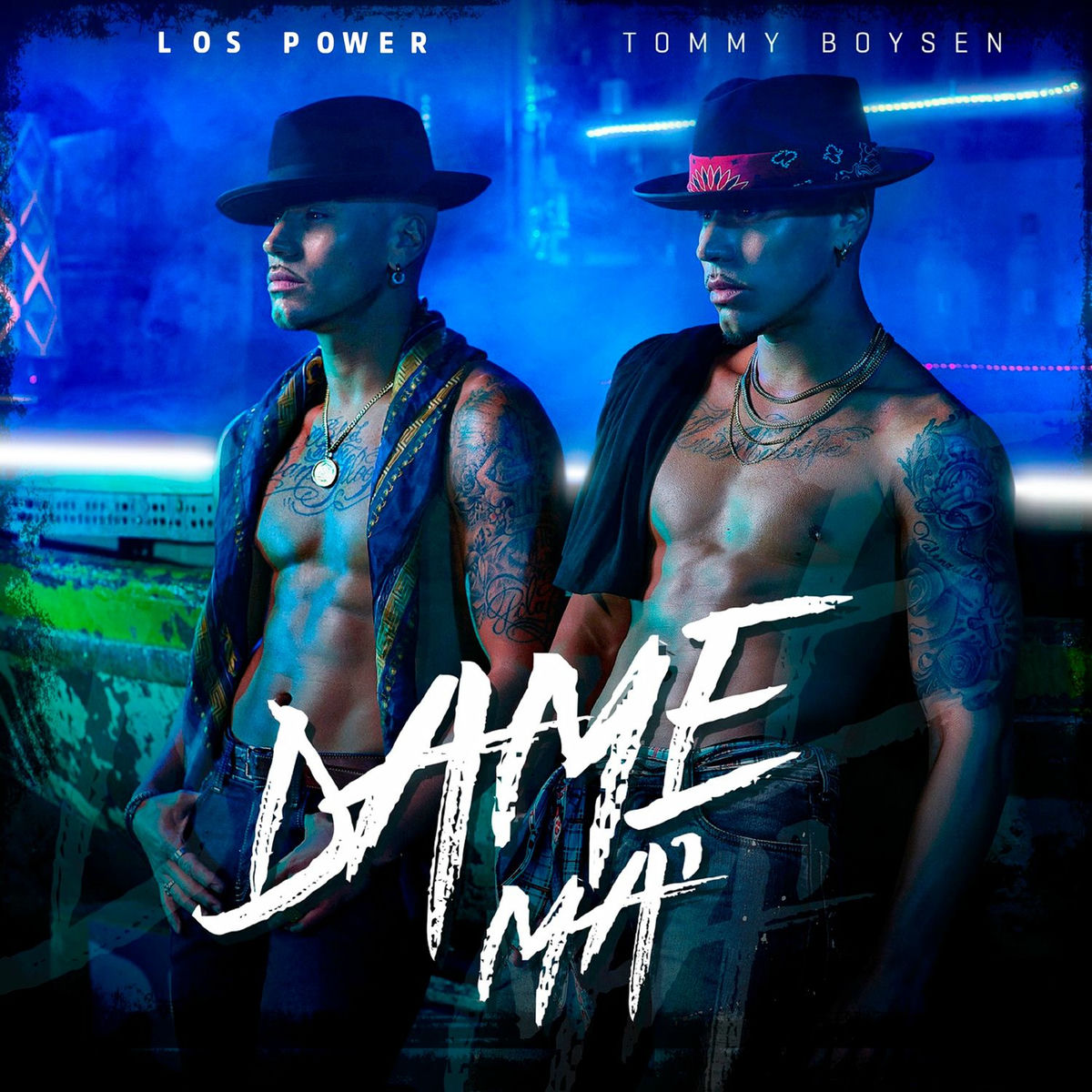 Album cover of Dame Ma'