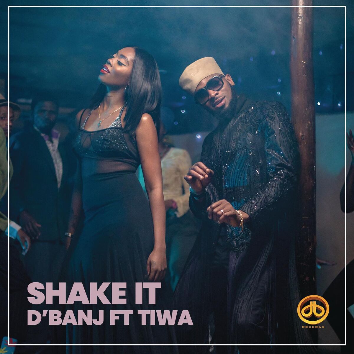 Album cover of Shake It (feat. Tiwa Savage)
