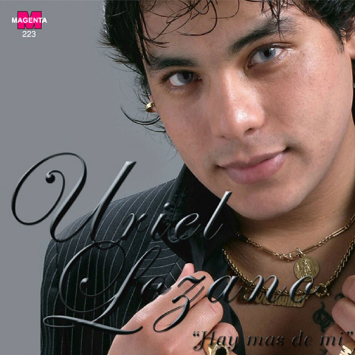 Album cover of Hay Mas de Mi