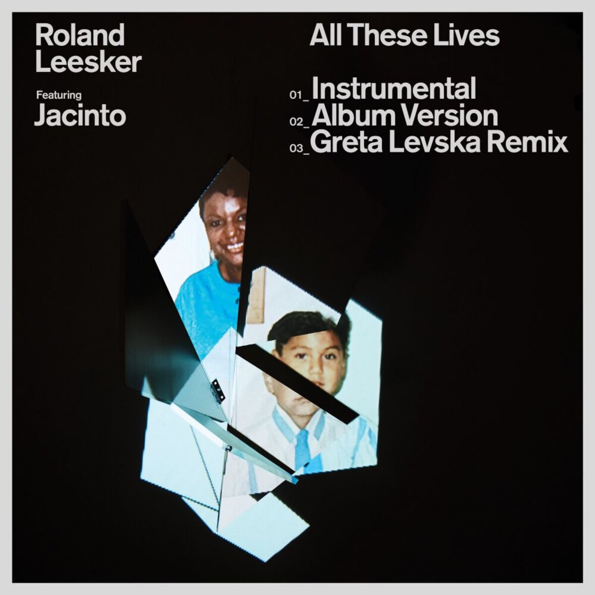 Album cover of All These Lives