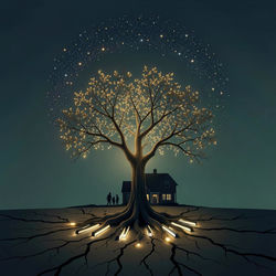 Cover of Raízes do Céu by undefined