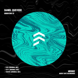 Cover of GROOVERO EP by undefined