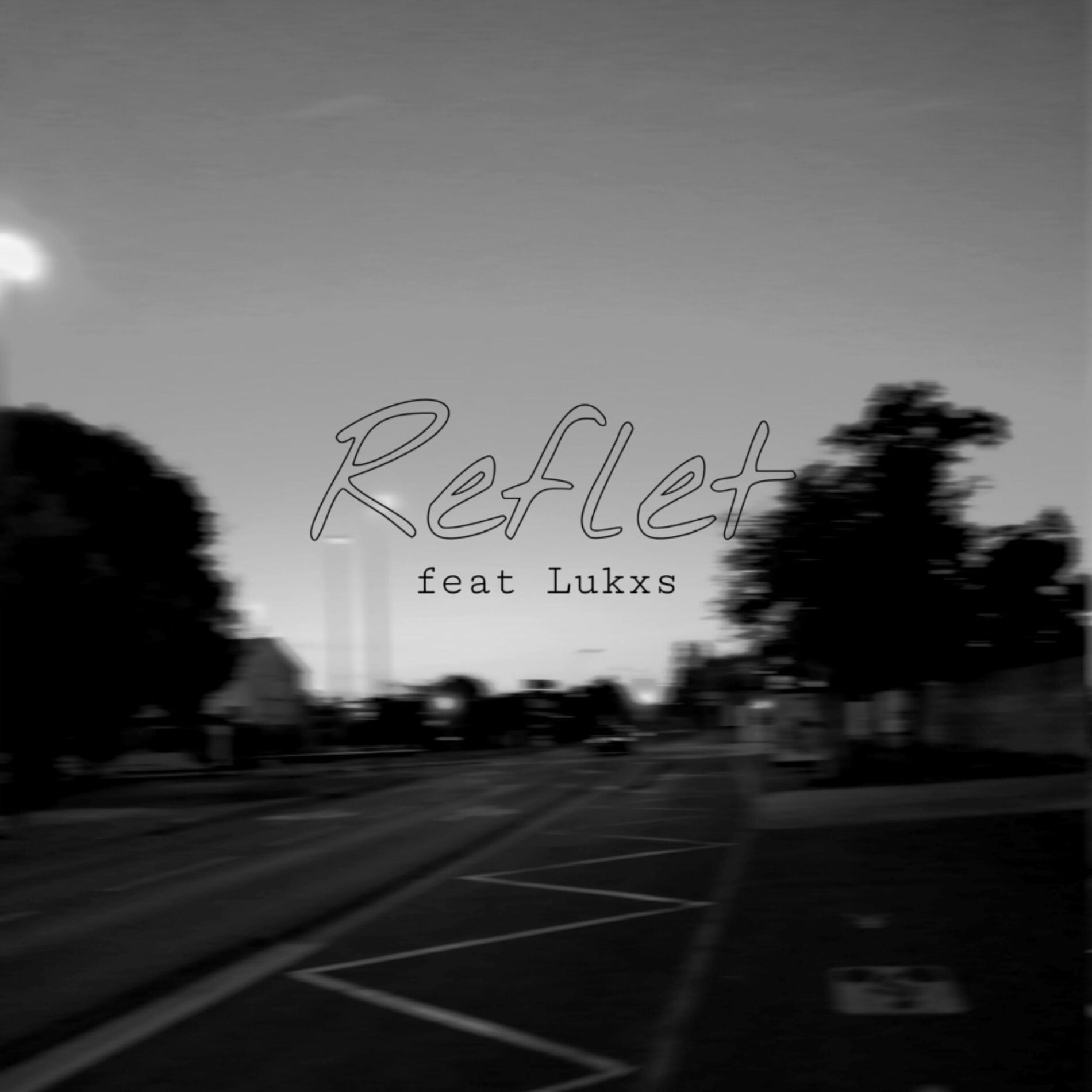 Album cover of Reflet (feat. Lukxs)