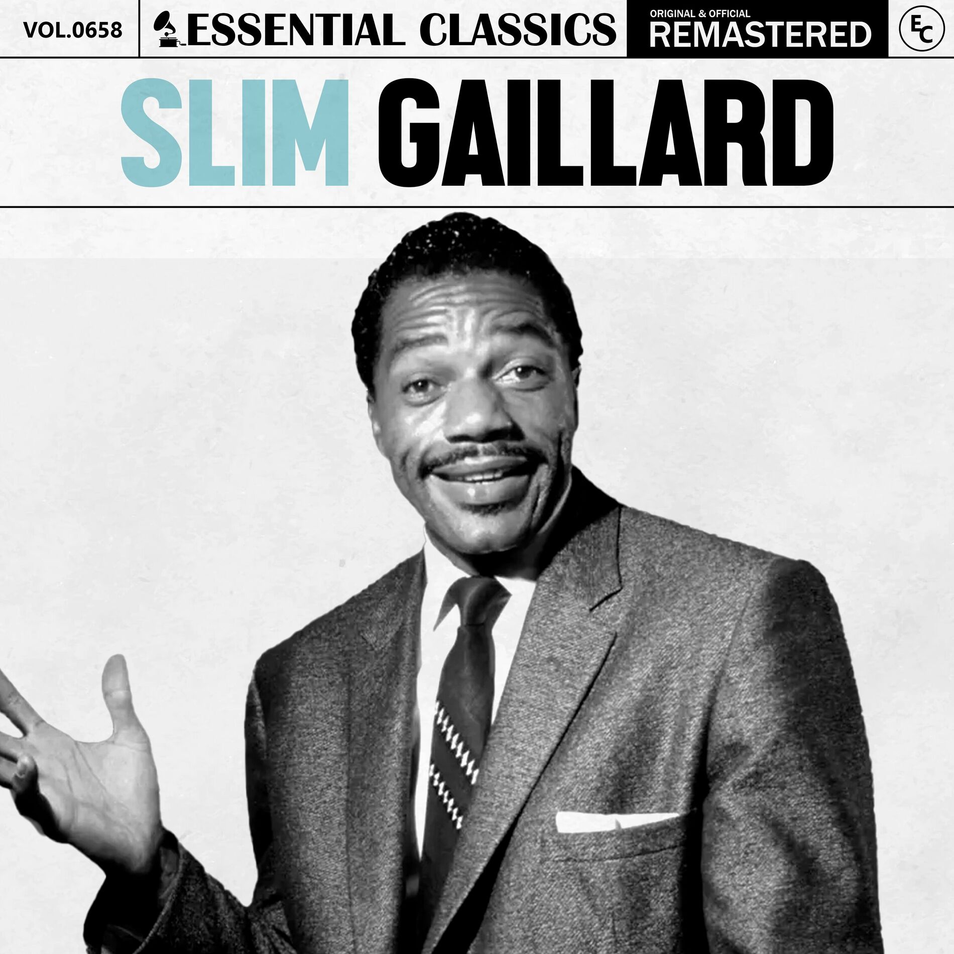 Album cover of Essential Classics, Vol. 658: Slim Gaillard