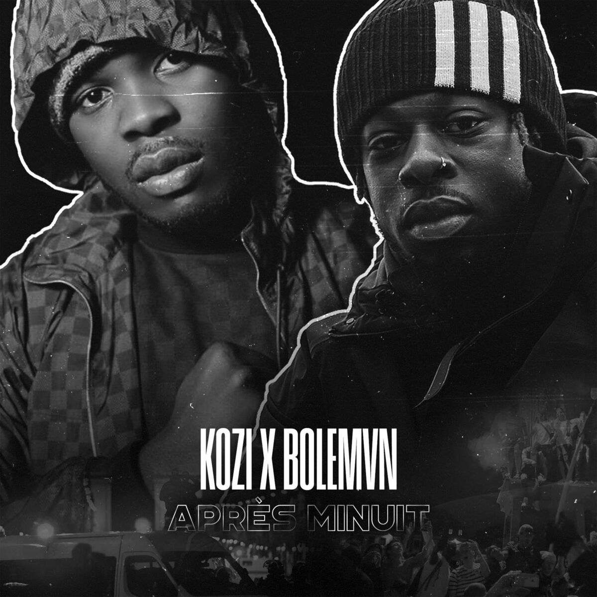 Album cover of APRÈS MINUIT (feat. Bolémvn)