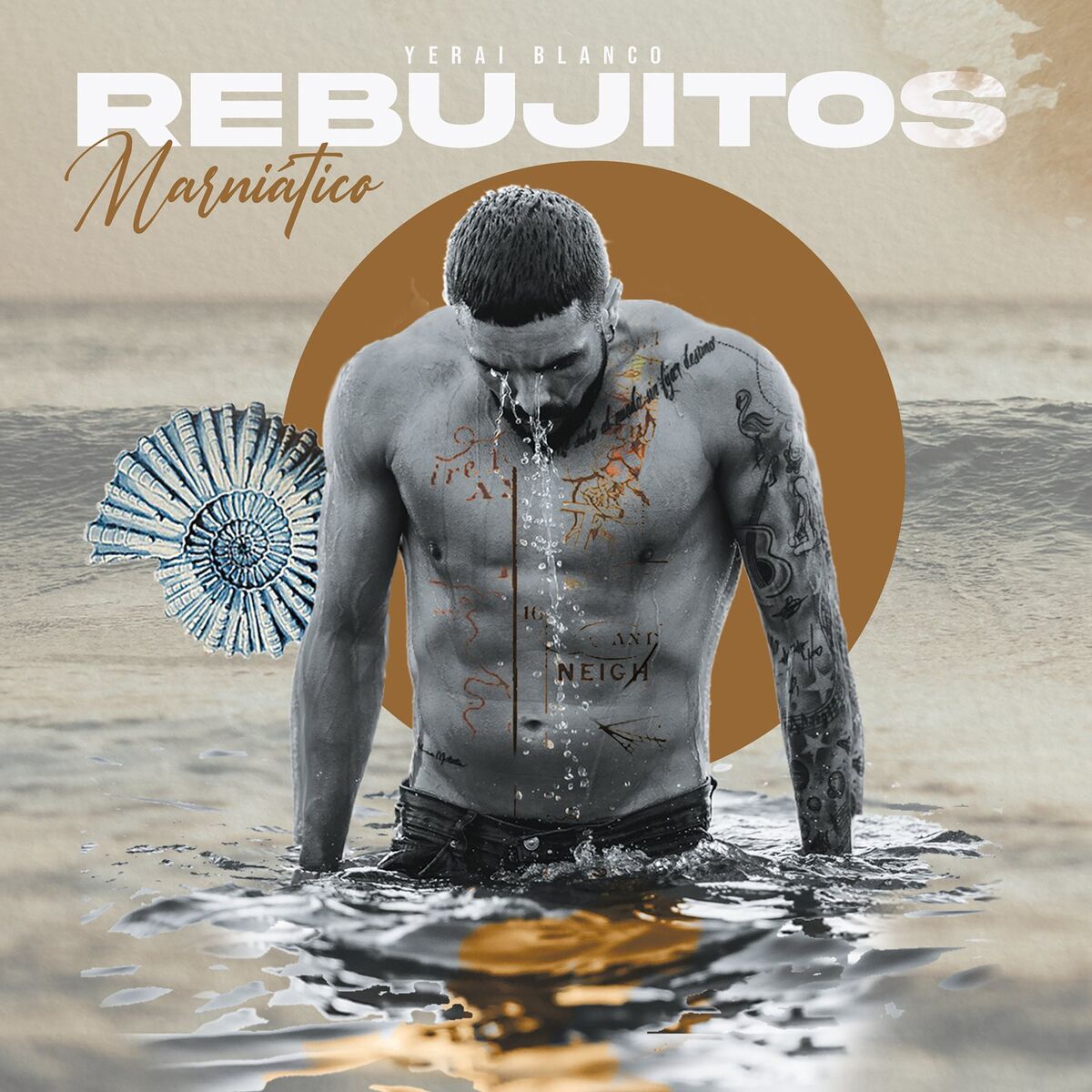 Album cover of Marniático