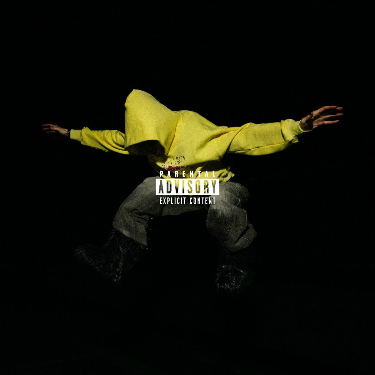 Album cover of throw it up