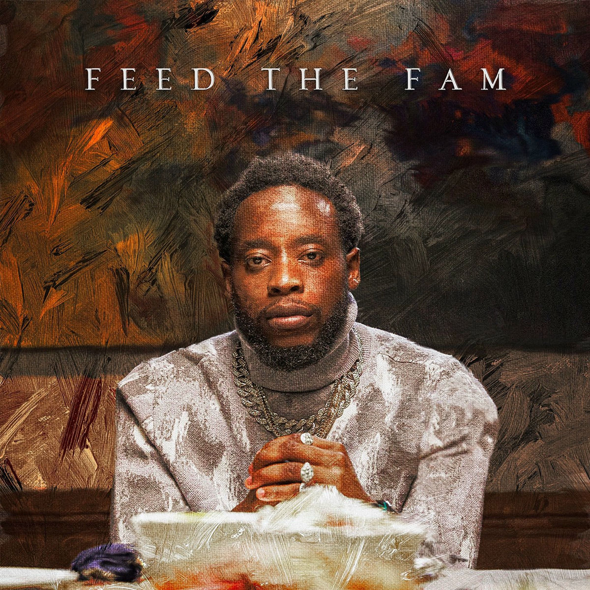 Album cover of Feed The Fam