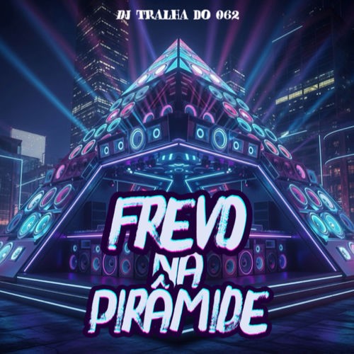 Frevo na pirâmide
