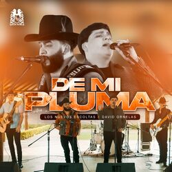 Cover of De Mi Pluma