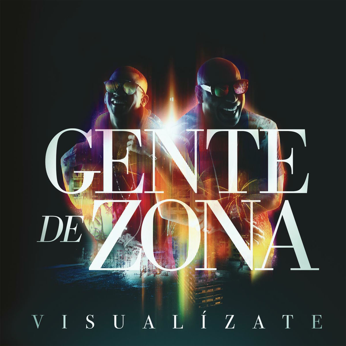 Album picture of Visualízate
