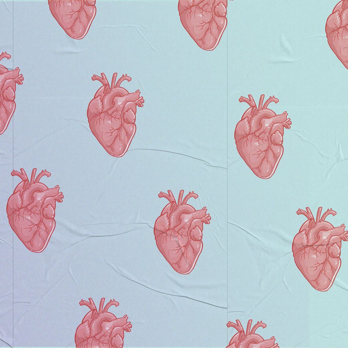 Album cover of Mon coeur
