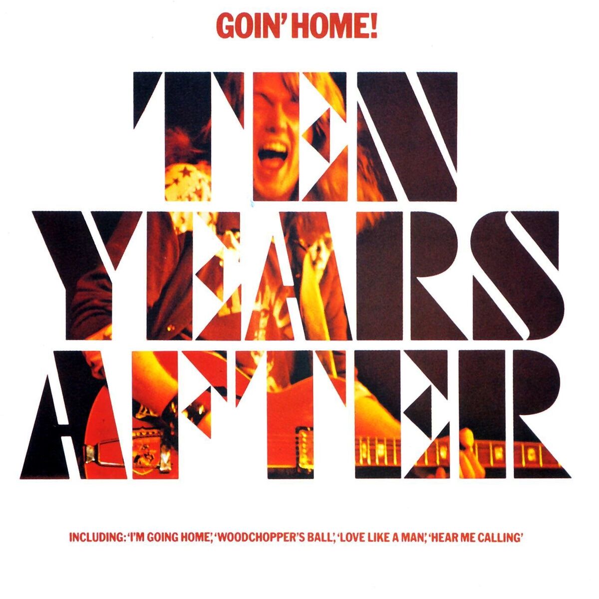 Album picture of Goin' Home!