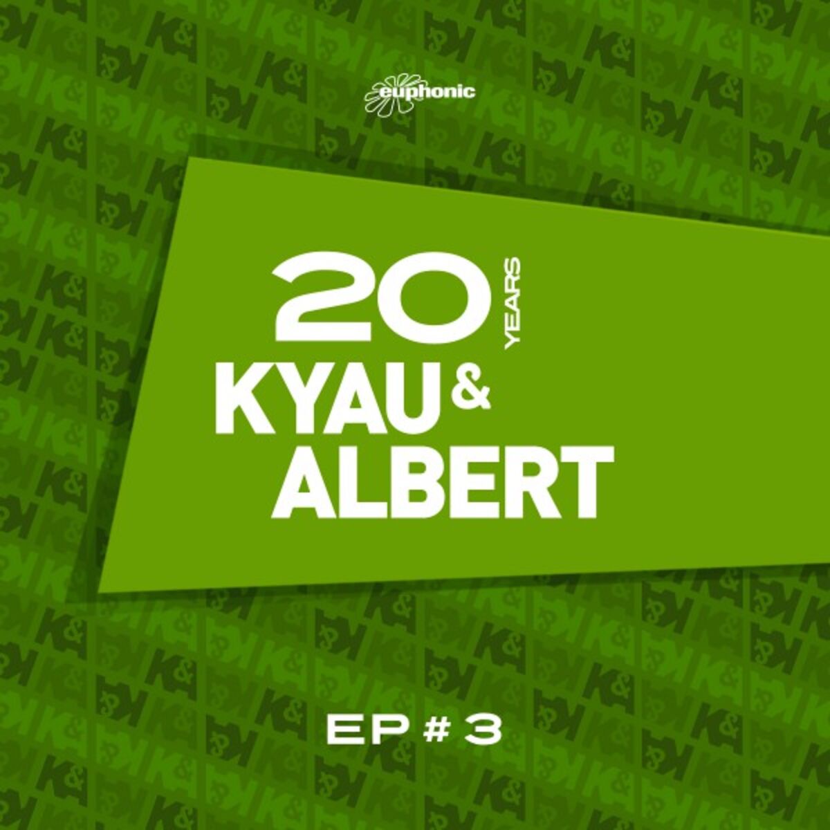 Album cover of 20 Years EP #3