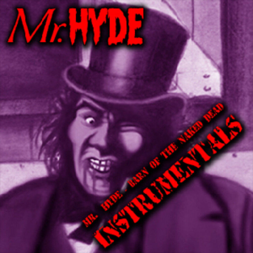 Picture of Barn of the Naked Dead (Instrumentals)