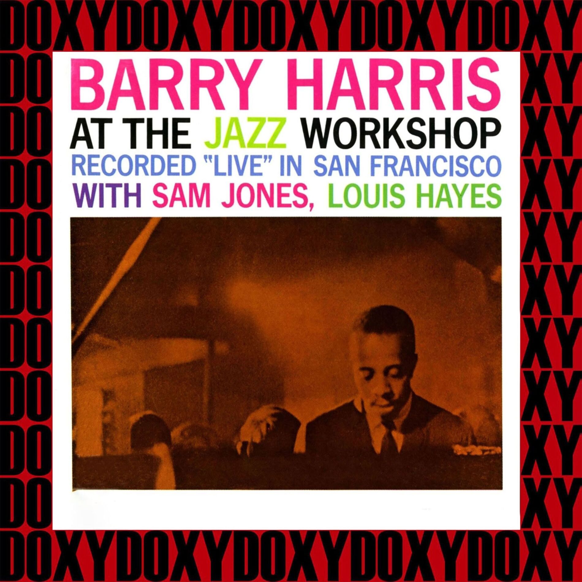 Album cover of At The Jazz Workshop (Hd Remastered Edition, Doxy Collection)