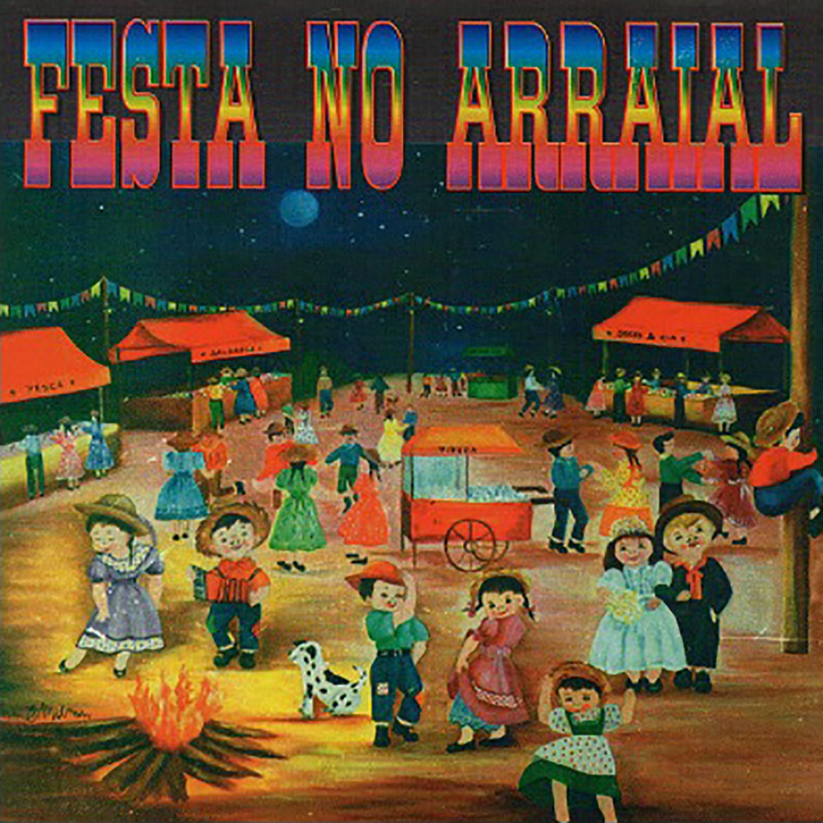 Album cover of Cai Cai Balão
