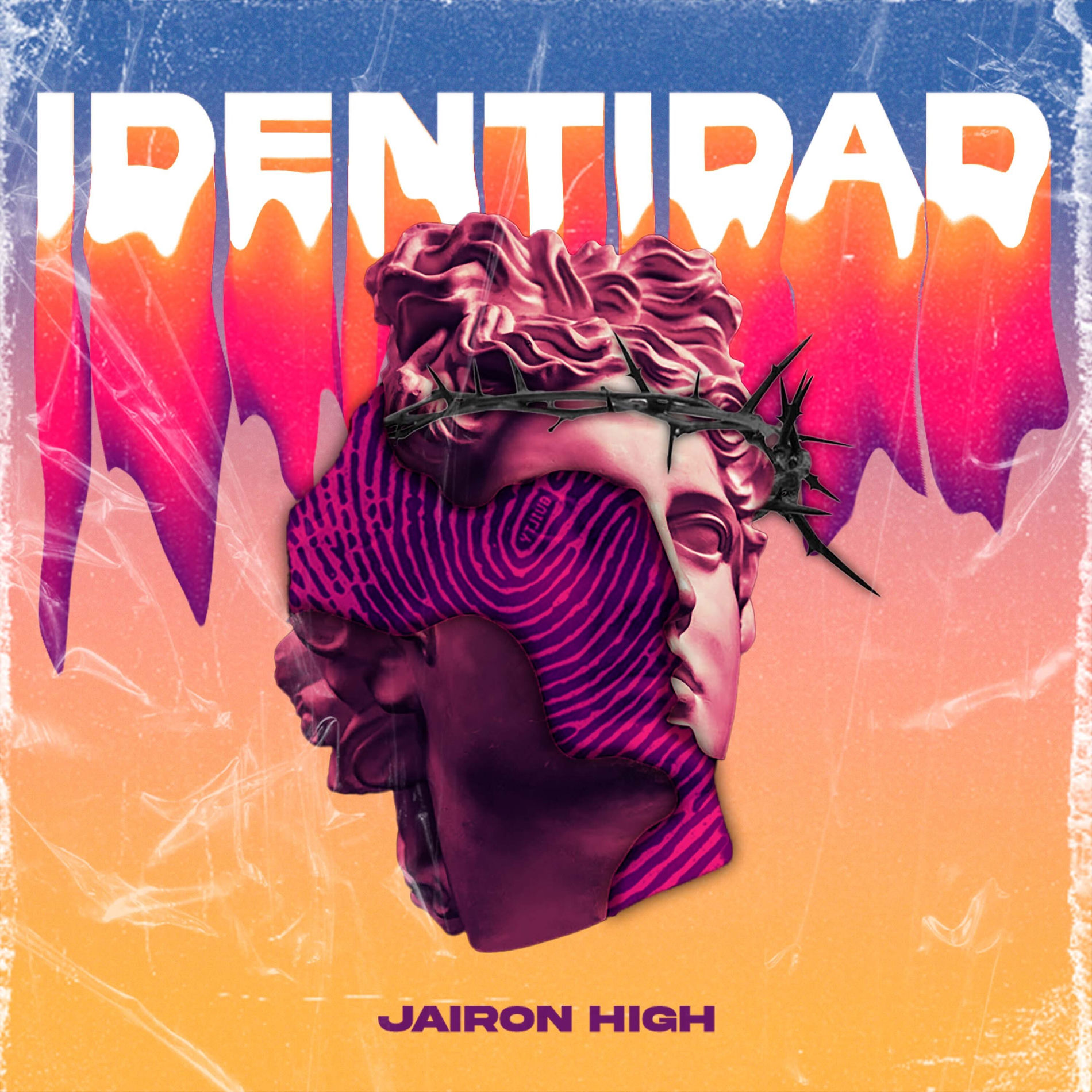 Album cover of El Trono