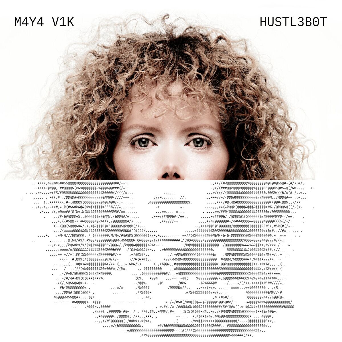 Album cover of Hustlebot