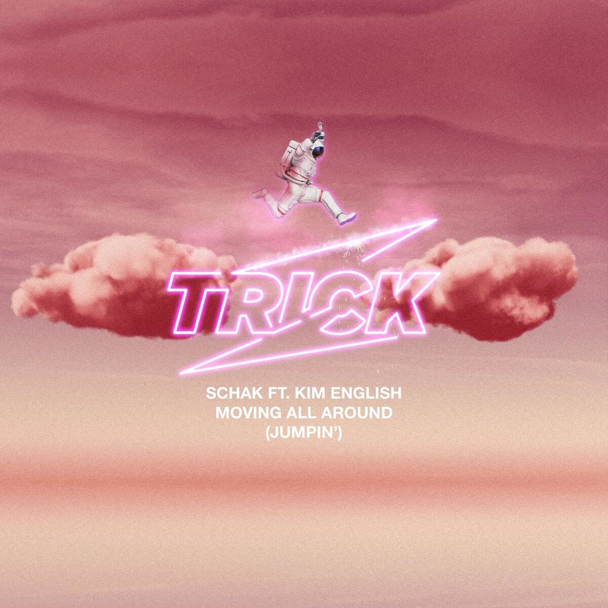 Album cover of Moving All Around (Jumpin') (feat. Kim English) (Extended)