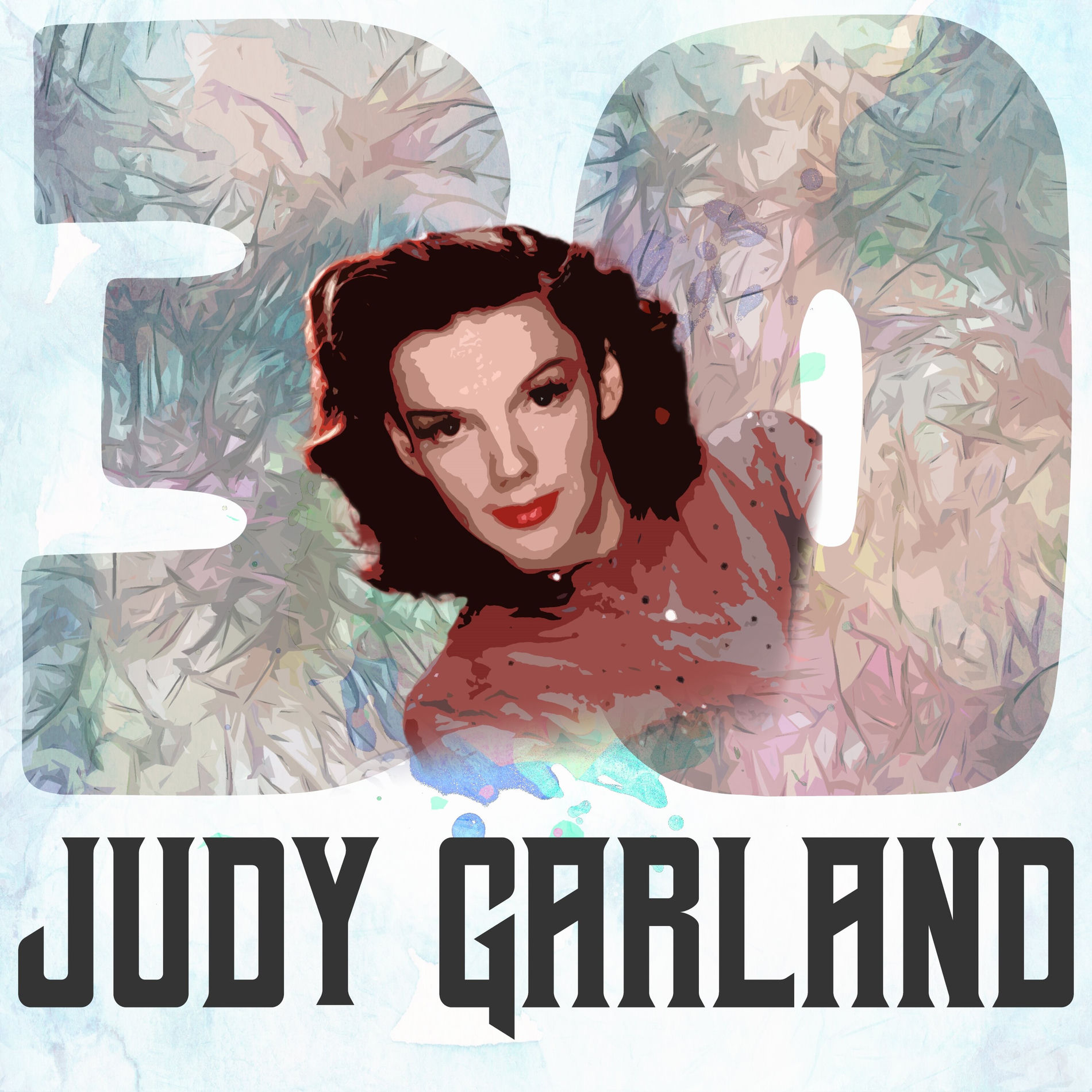 Album cover of 30 Hits of Judy Garland