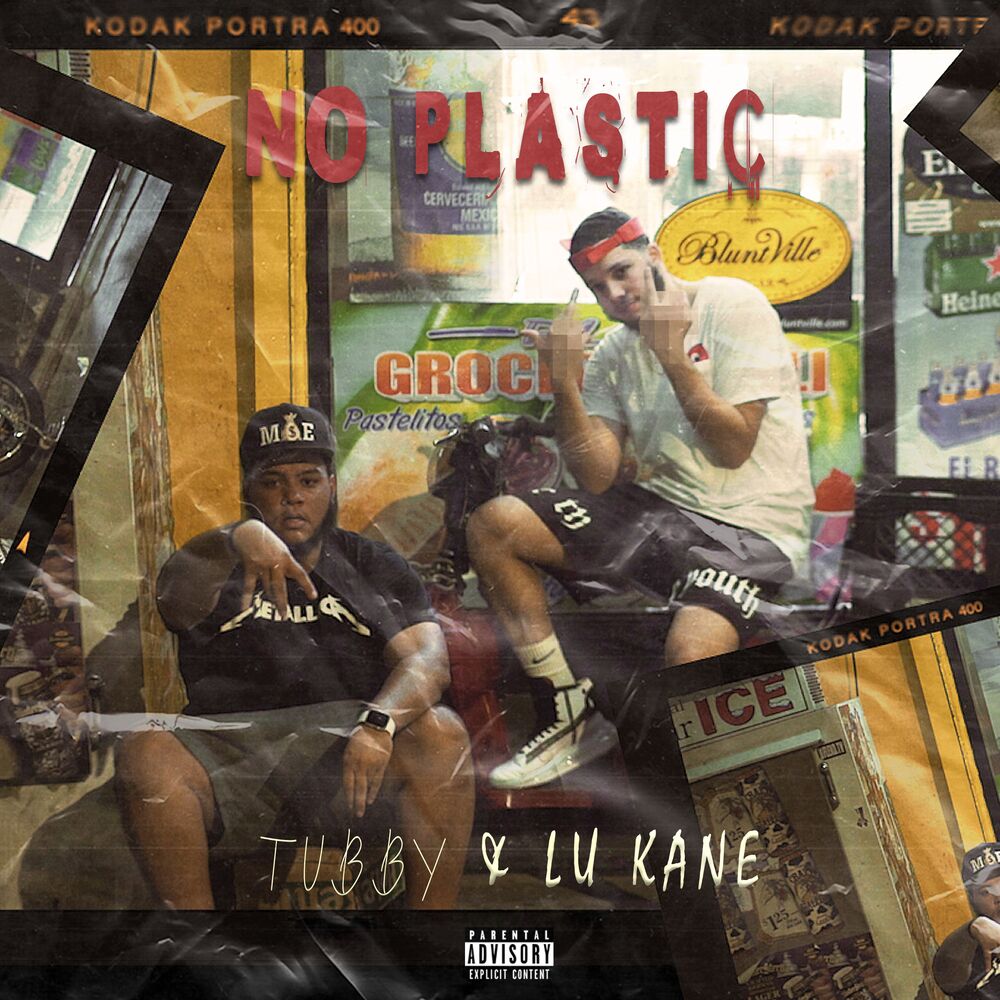 Picture of NO PLASTIC