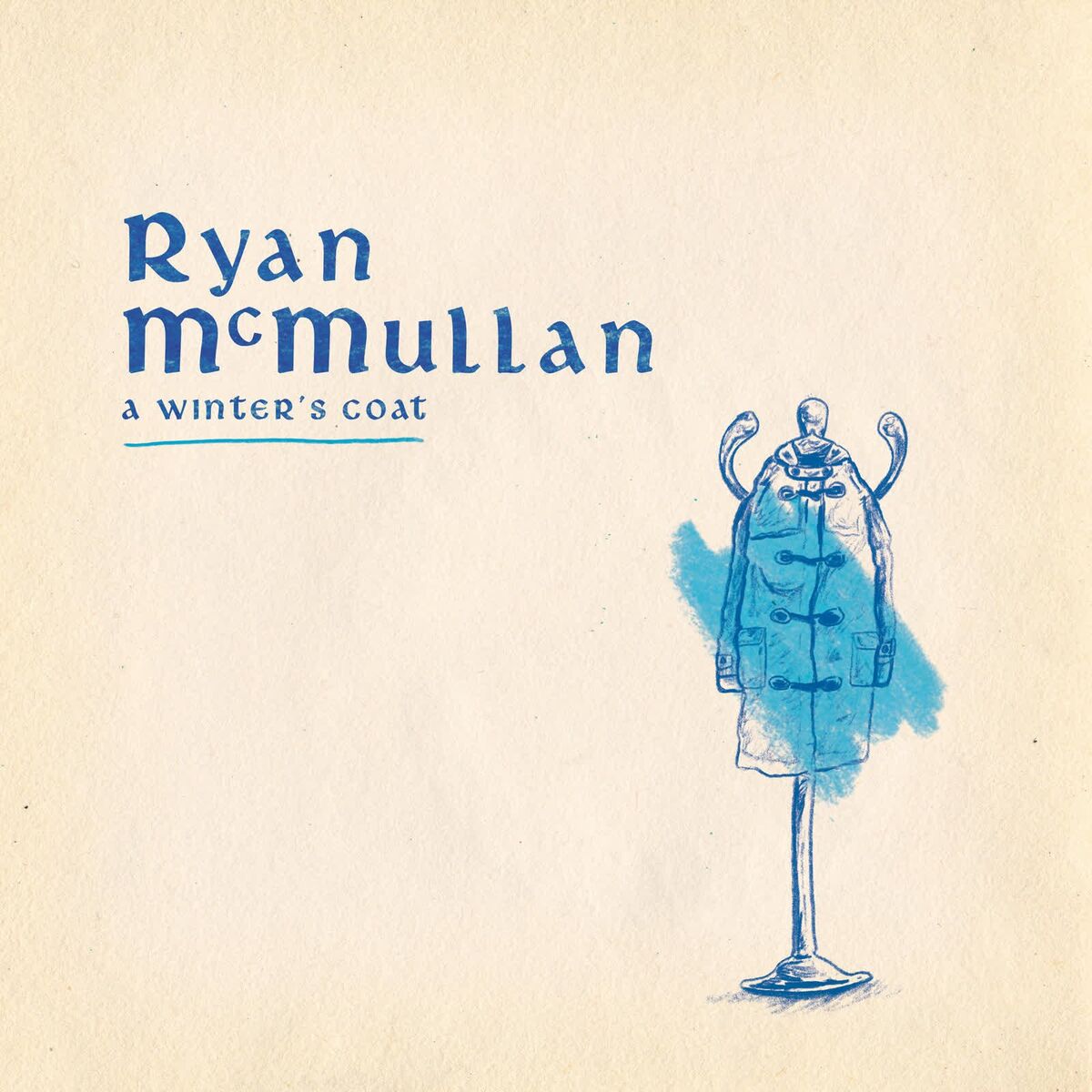 Album cover of A Winter's Coat