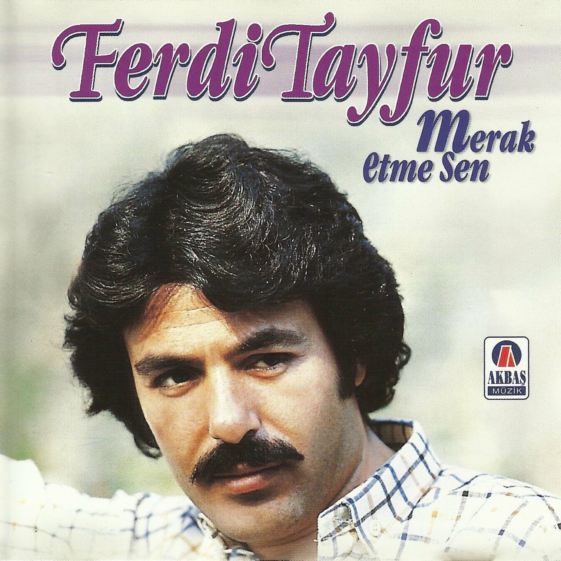 Album cover of Merak Etme Sen