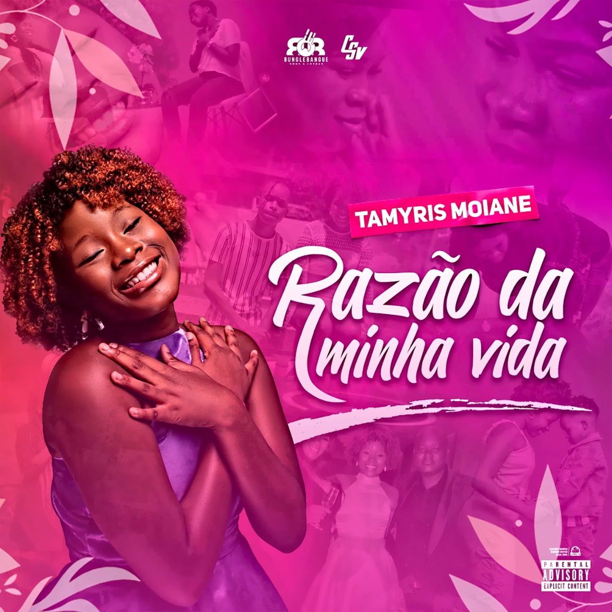 Album cover of Razão da Minha Vida