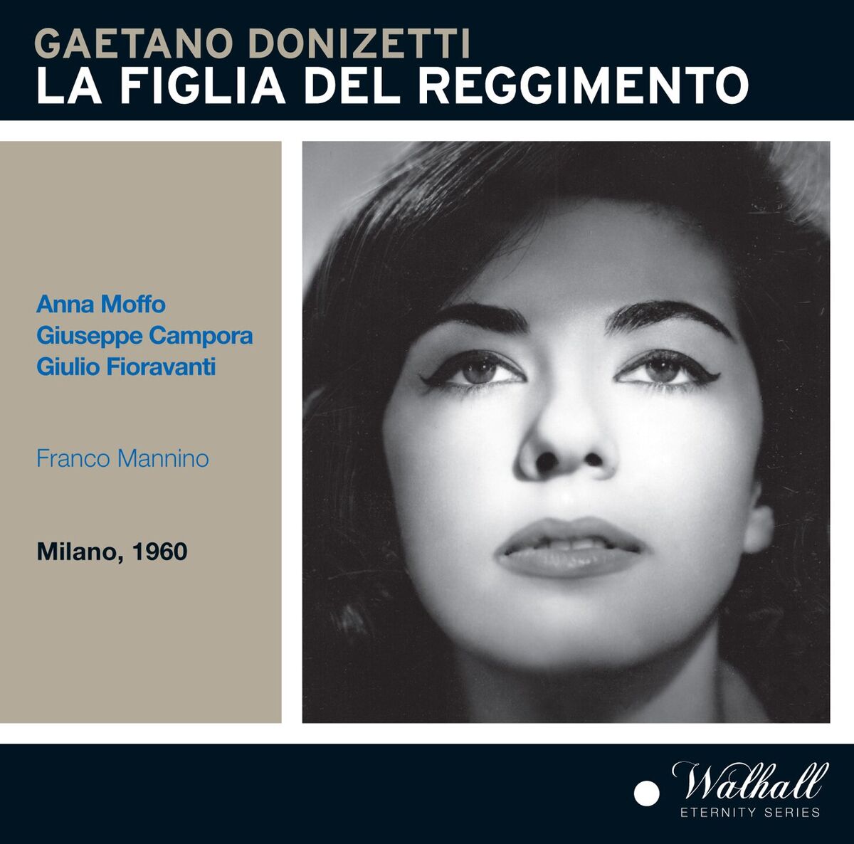 Album cover of Suor Angelica: Senza mamma, o bimbo, tu sei morto! (Live)