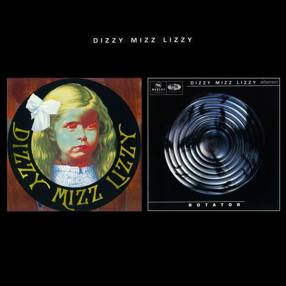 Picture of Dizzy Mizz Lizzy - Rotator [Remastered] (Remastered Version)