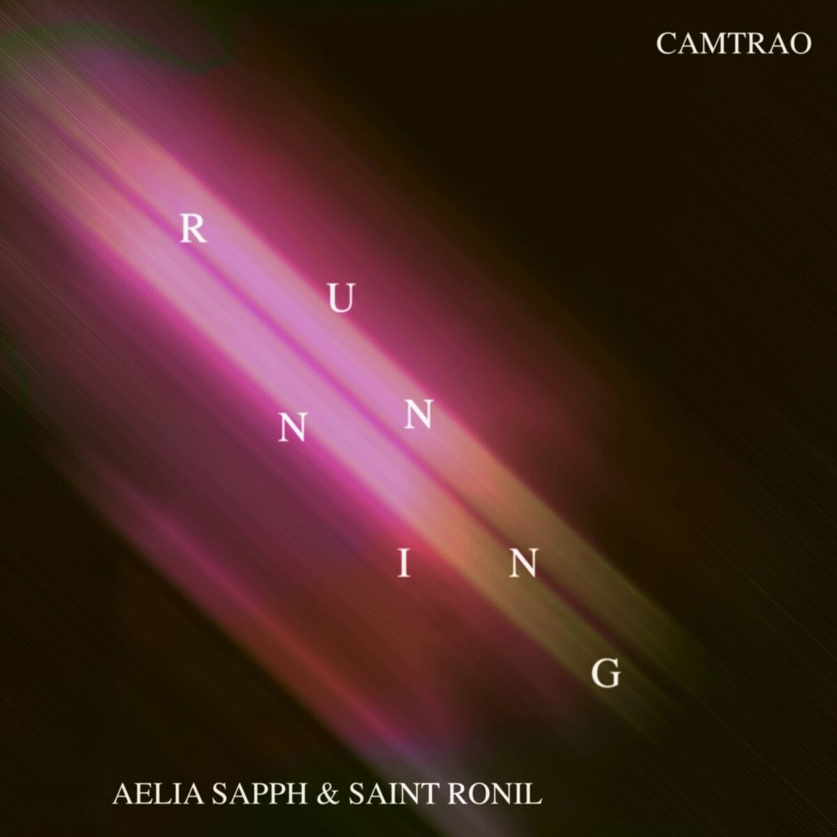 Album cover of Running